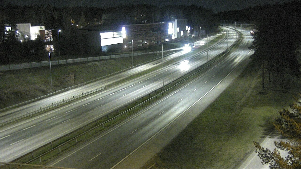 Kelikamerat Kuva Tie 51 Espoo, Kivenlahti, Espoo, Uusimaa
