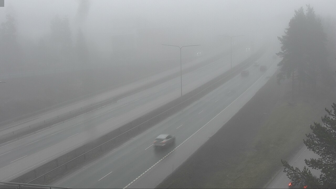 Kelikamerat Kuva Tie 51 Espoo, Kivenlahti, Espoo, Uusimaa