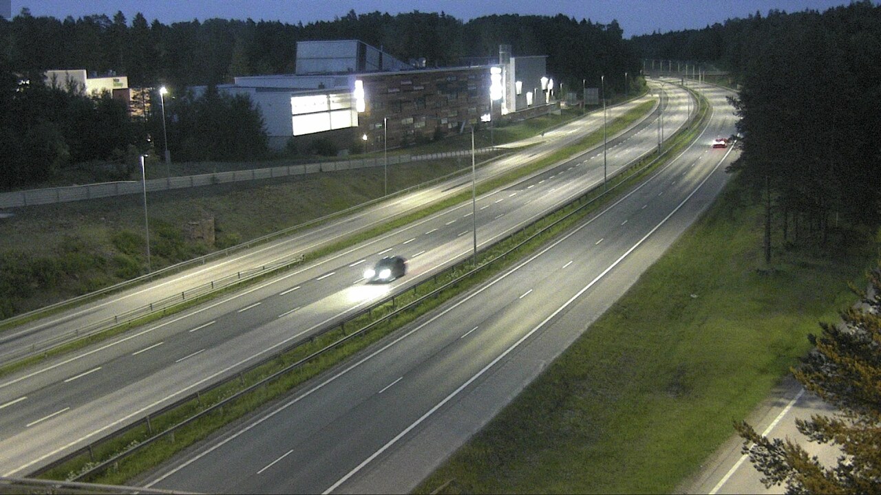 Kelikamerat Kuva Tie 51 Espoo, Kivenlahti, Espoo, Uusimaa