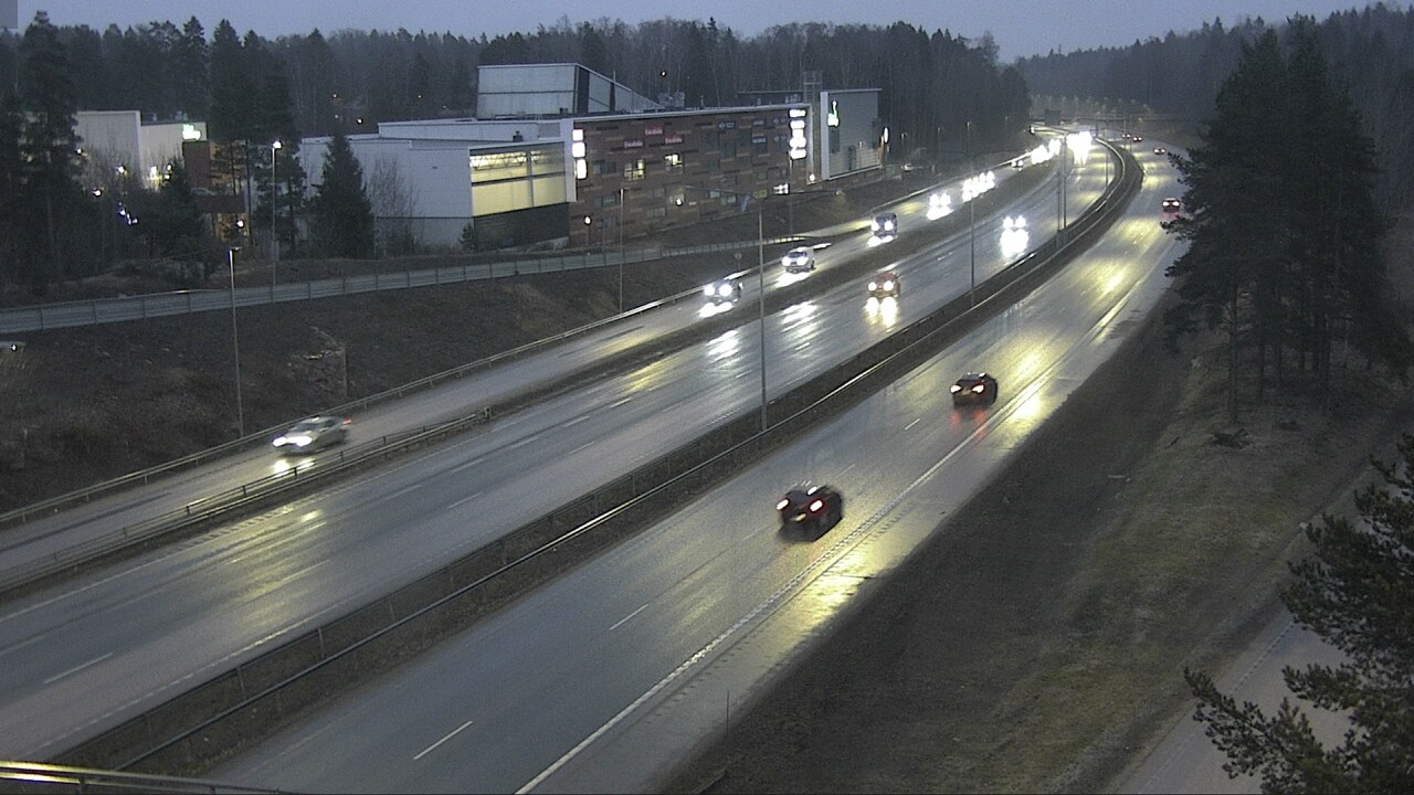 Kelikamerat Kuva Tie 51 Espoo, Kivenlahti, Espoo, Uusimaa