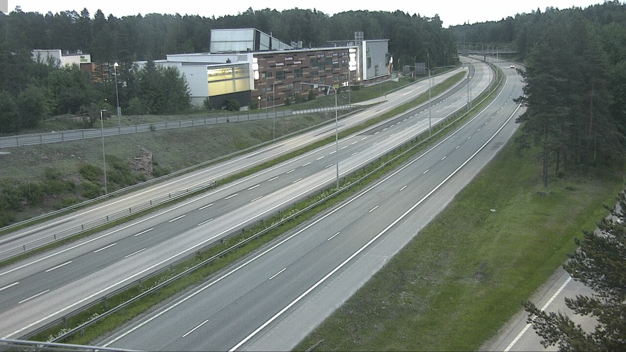 Kelikamerat Kuva Tie 51 Espoo, Kivenlahti, Espoo, Uusimaa