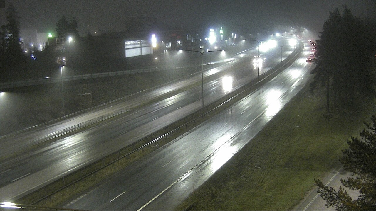 Kelikamerat Kuva Tie 51 Espoo, Kivenlahti, Espoo, Uusimaa