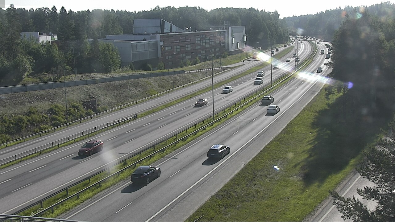 Kelikamerat Kuva Tie 51 Espoo, Kivenlahti, Espoo, Uusimaa