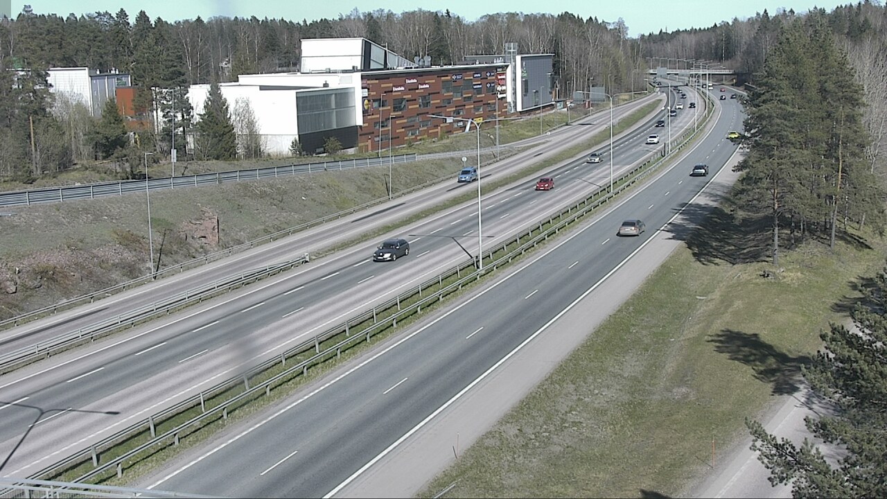 Kelikamerat Kuva Tie 51 Espoo, Kivenlahti, Espoo, Uusimaa