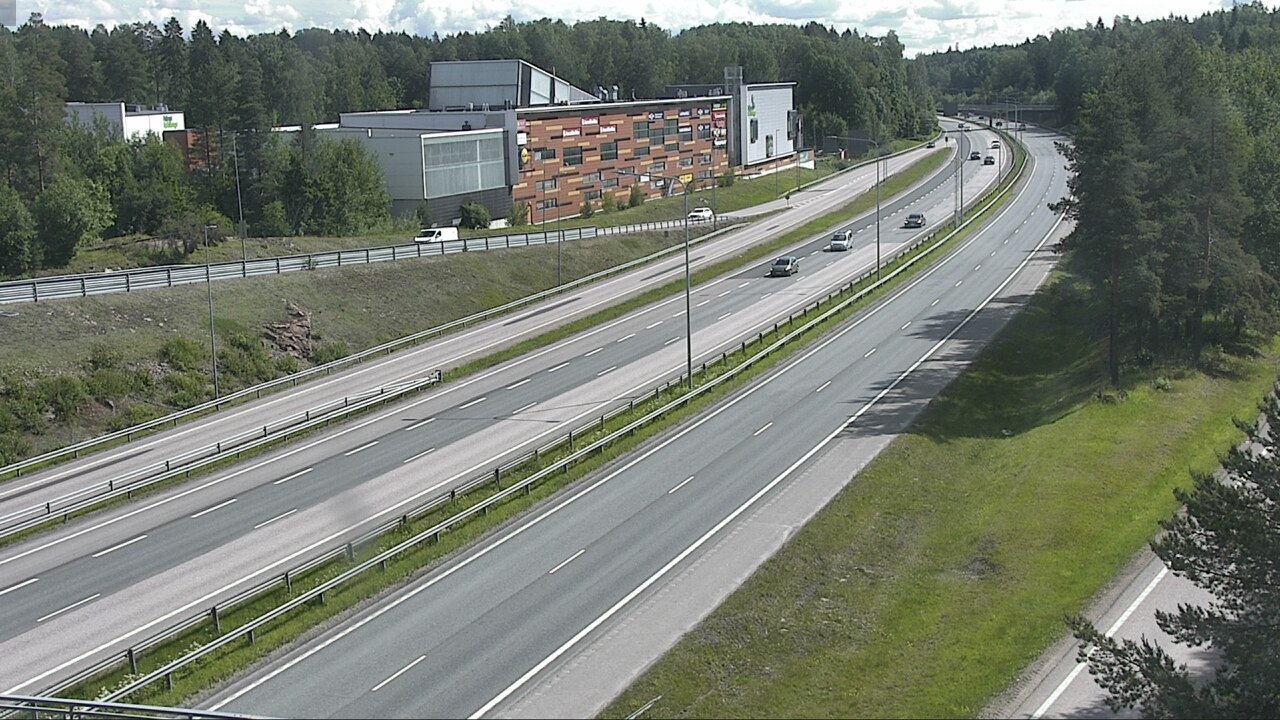 Kelikamerat Kuva Tie 51 Espoo, Kivenlahti, Espoo, Uusimaa