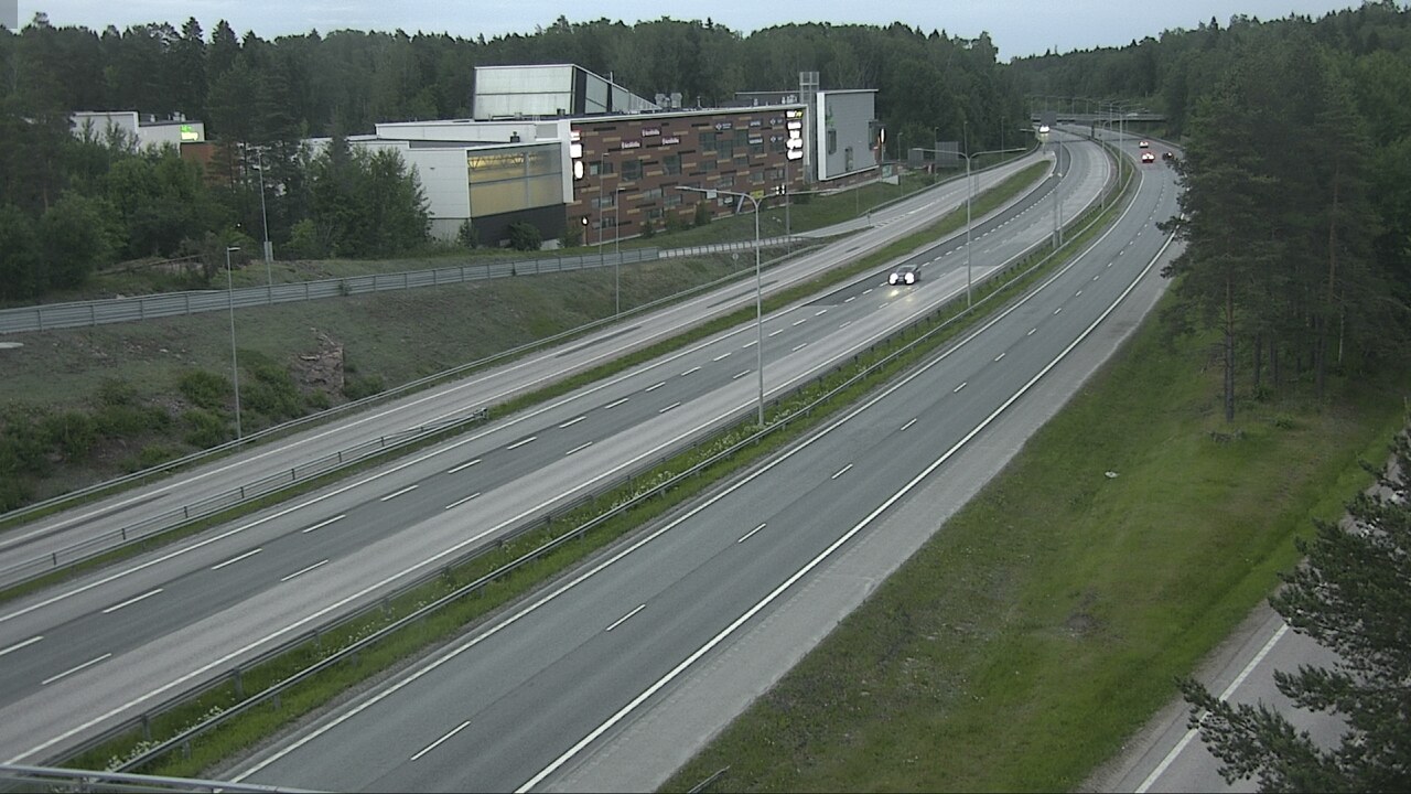 Kelikamerat Kuva Tie 51 Espoo, Kivenlahti, Espoo, Uusimaa