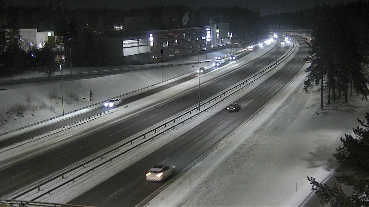 Kelikamerat Kuva Tie 51 Espoo, Kivenlahti, Espoo, Uusimaa