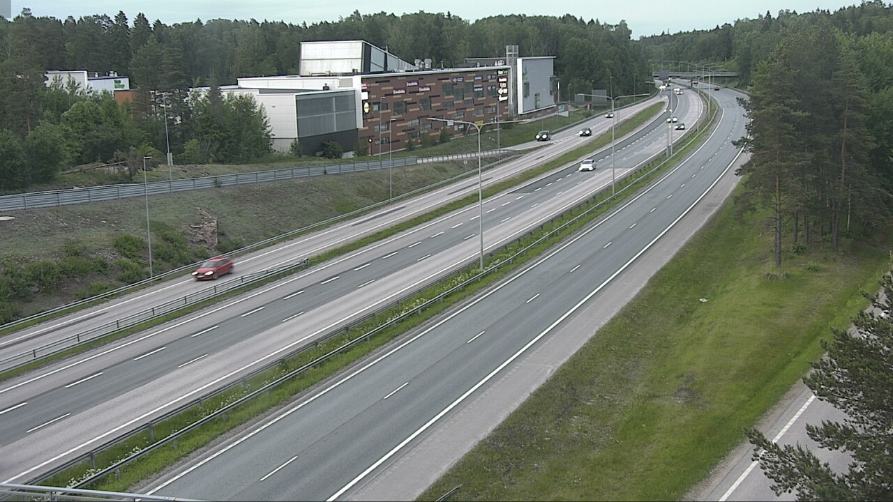 Kelikamerat Kuva Tie 51 Espoo, Kivenlahti, Espoo, Uusimaa