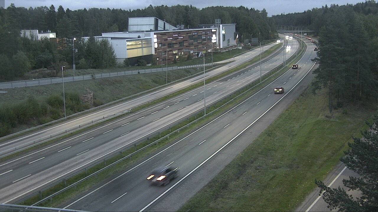 Kelikamerat Kuva Tie 51 Espoo, Kivenlahti, Espoo, Uusimaa