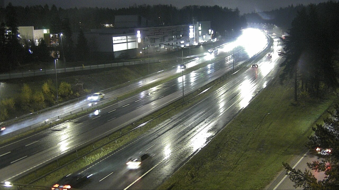 Kelikamerat Kuva Tie 51 Espoo, Kivenlahti, Espoo, Uusimaa