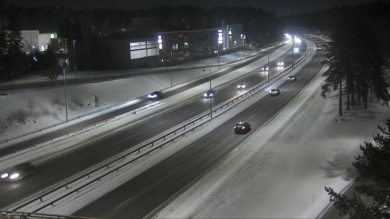 Kelikamerat Kuva Tie 51 Espoo, Kivenlahti, Espoo, Uusimaa