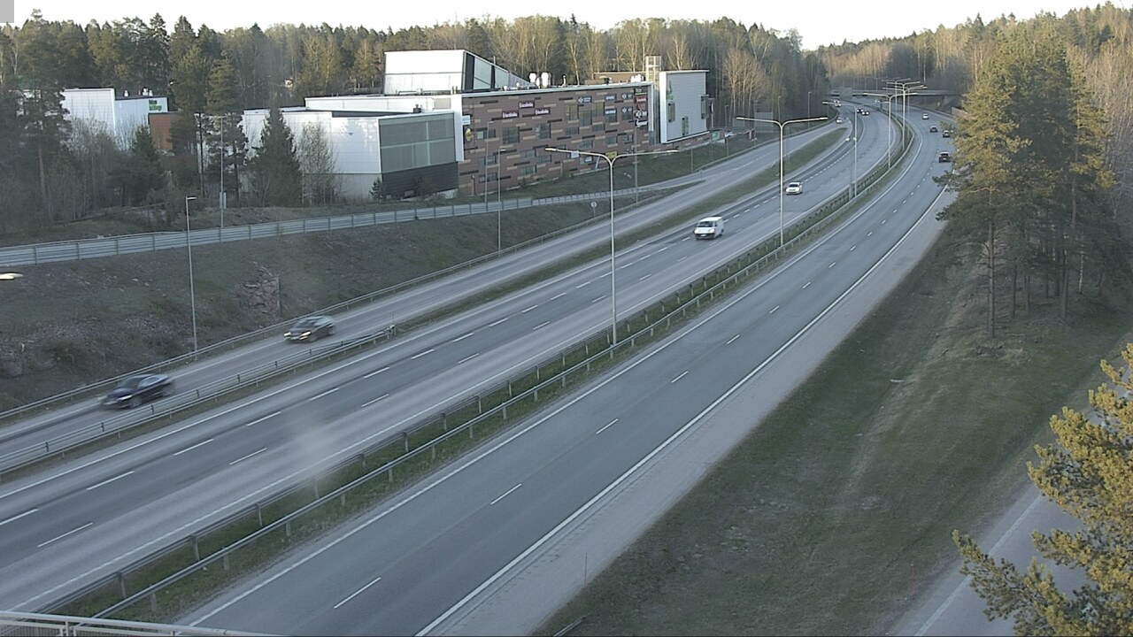 Kelikamerat Kuva Tie 51 Espoo, Kivenlahti, Espoo, Uusimaa
