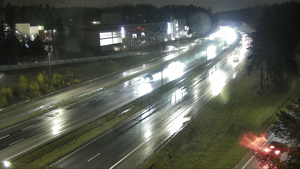 Kelikamerat Kuva Tie 51 Espoo, Kivenlahti, Espoo, Uusimaa