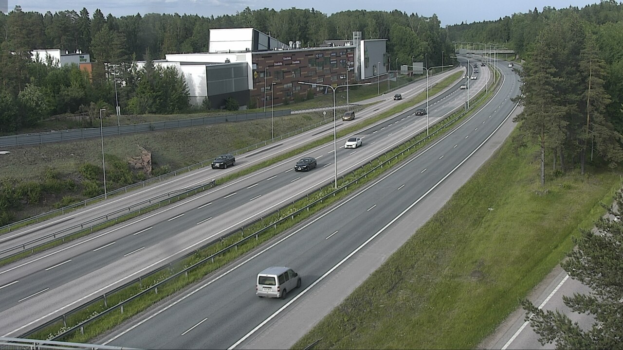 Kelikamerat Kuva Tie 51 Espoo, Kivenlahti, Espoo, Uusimaa