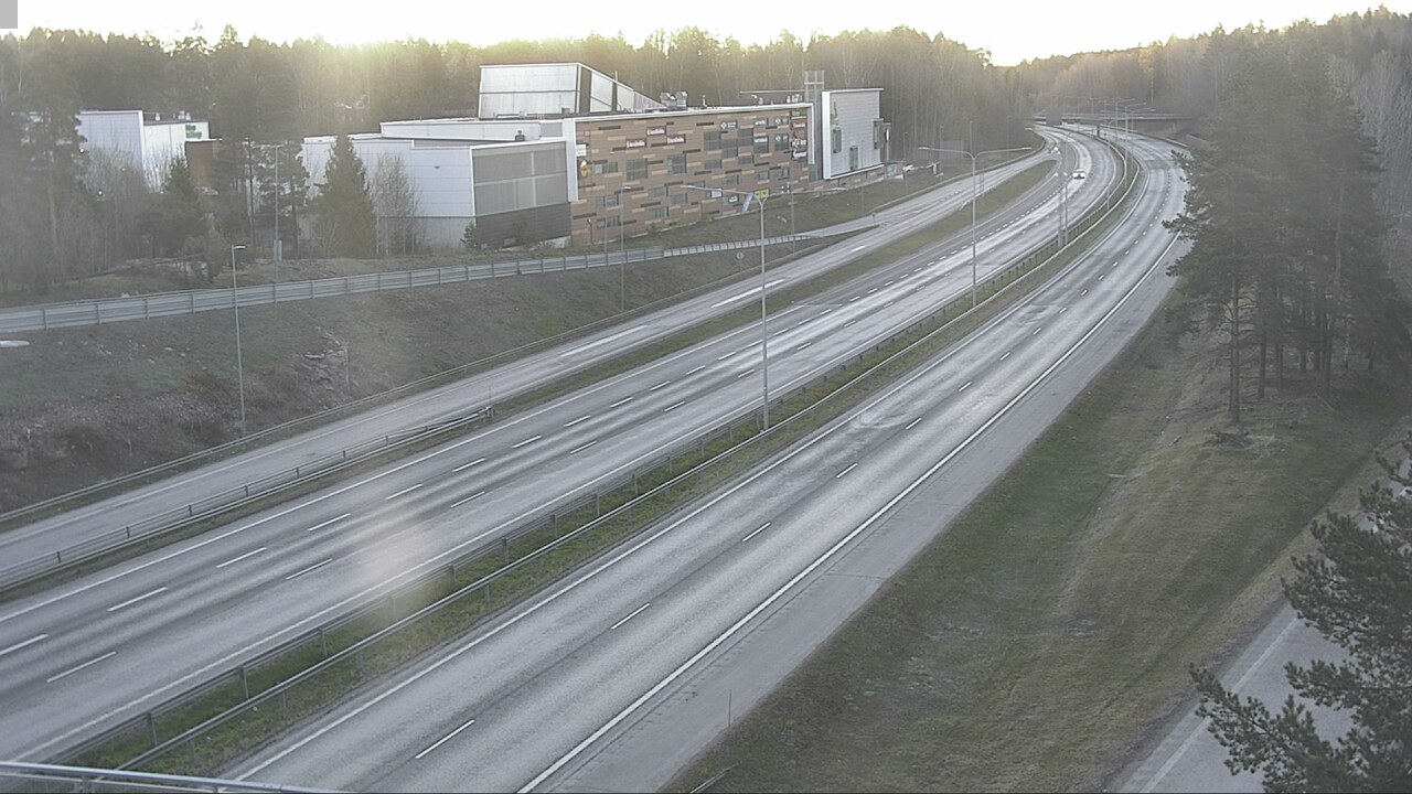 Kelikamerat Kuva Tie 51 Espoo, Kivenlahti, Espoo, Uusimaa