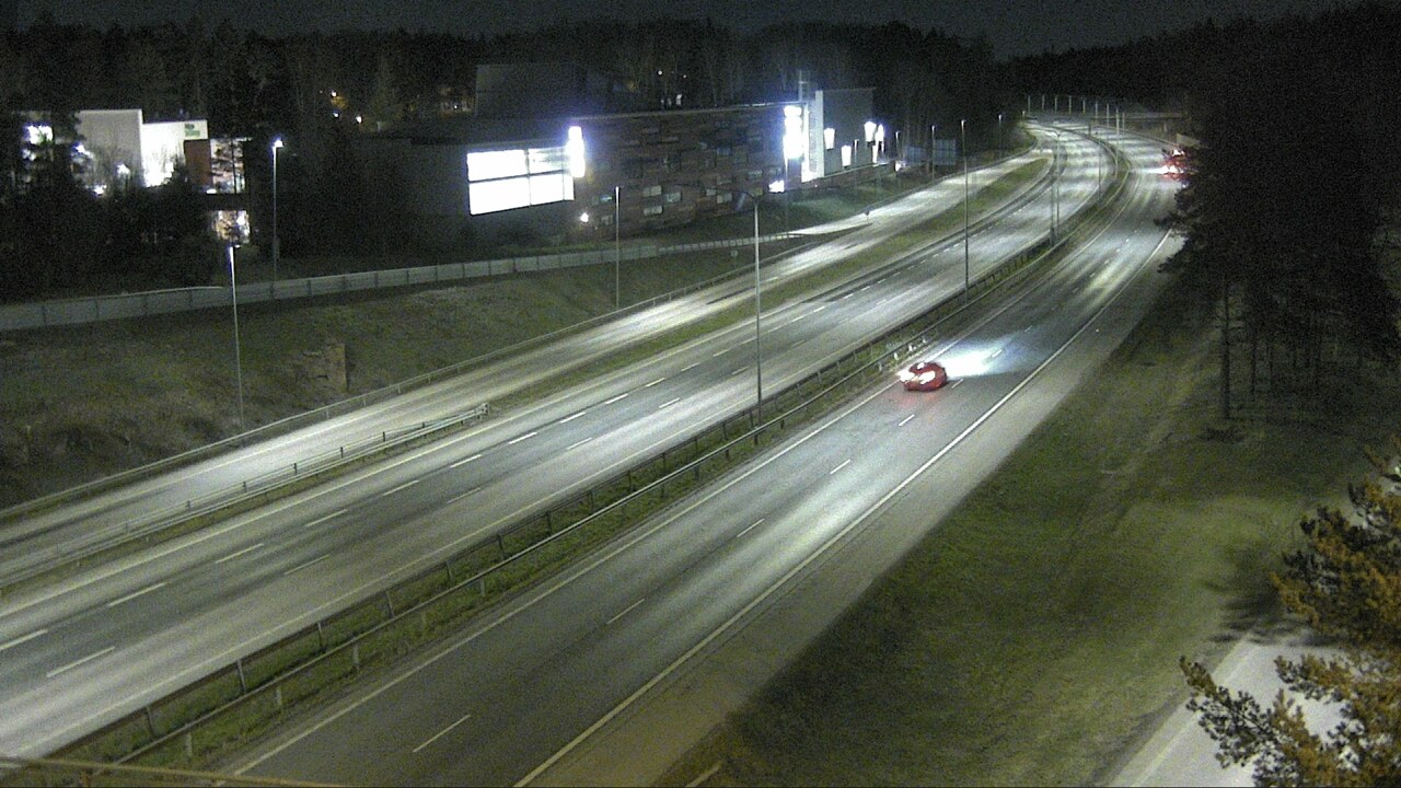 Kelikamerat Kuva Tie 51 Espoo, Kivenlahti, Espoo, Uusimaa