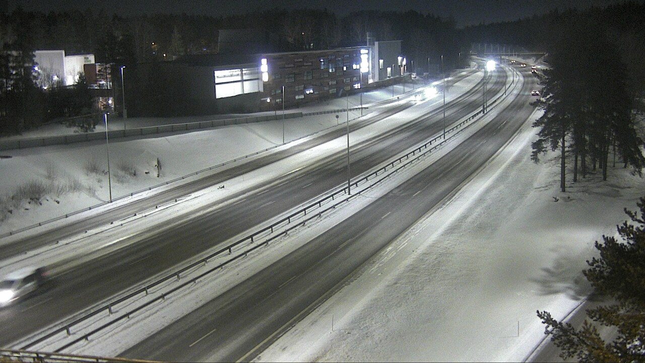 Kelikamerat Kuva Tie 51 Espoo, Kivenlahti, Espoo, Uusimaa