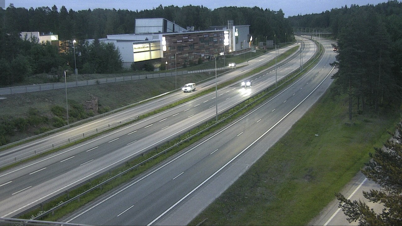 Kelikamerat Kuva Tie 51 Espoo, Kivenlahti, Espoo, Uusimaa