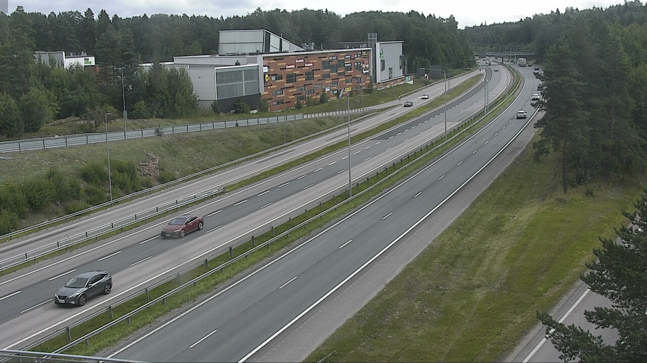 Kelikamerat Kuva Tie 51 Espoo, Kivenlahti, Espoo, Uusimaa
