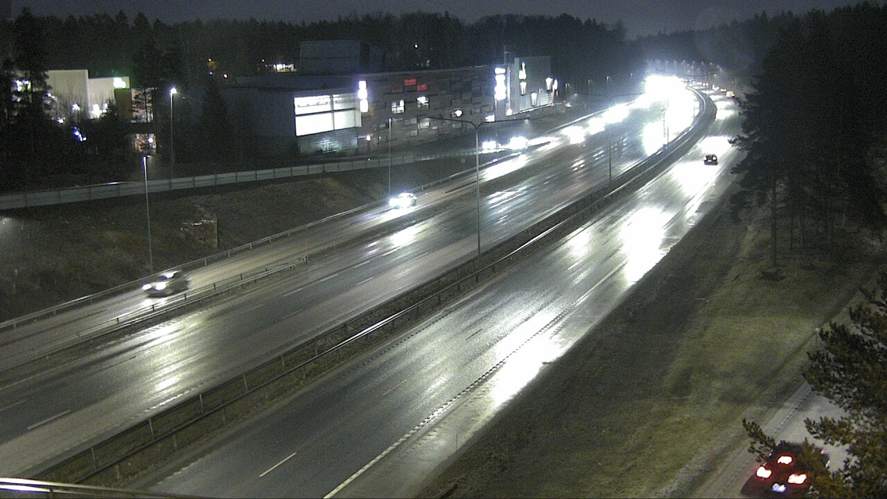 Kelikamerat Kuva Tie 51 Espoo, Kivenlahti, Espoo, Uusimaa