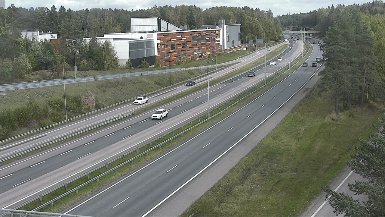 Kelikamerat Kuva Tie 51 Espoo, Kivenlahti, Espoo, Uusimaa