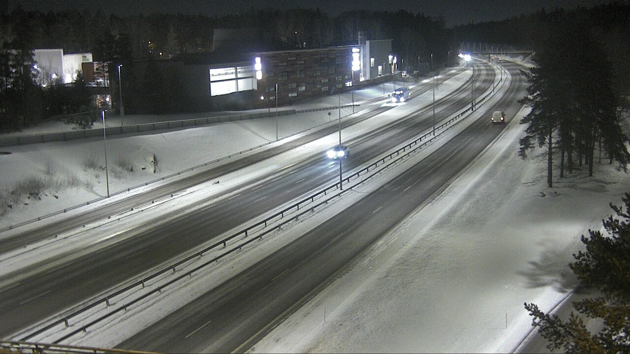 Kelikamerat Kuva Tie 51 Espoo, Kivenlahti, Espoo, Uusimaa