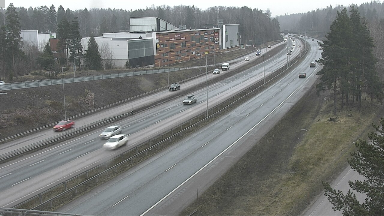 Kelikamerat Kuva Tie 51 Espoo, Kivenlahti, Espoo, Uusimaa