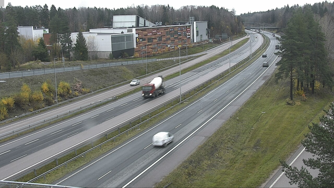 Kelikamerat Kuva Tie 51 Espoo, Kivenlahti, Espoo, Uusimaa