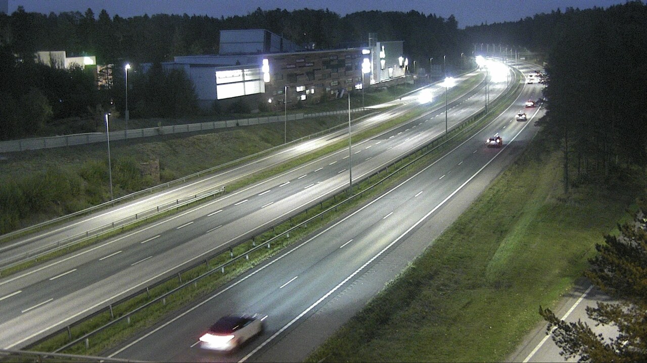 Kelikamerat Kuva Tie 51 Espoo, Kivenlahti, Espoo, Uusimaa