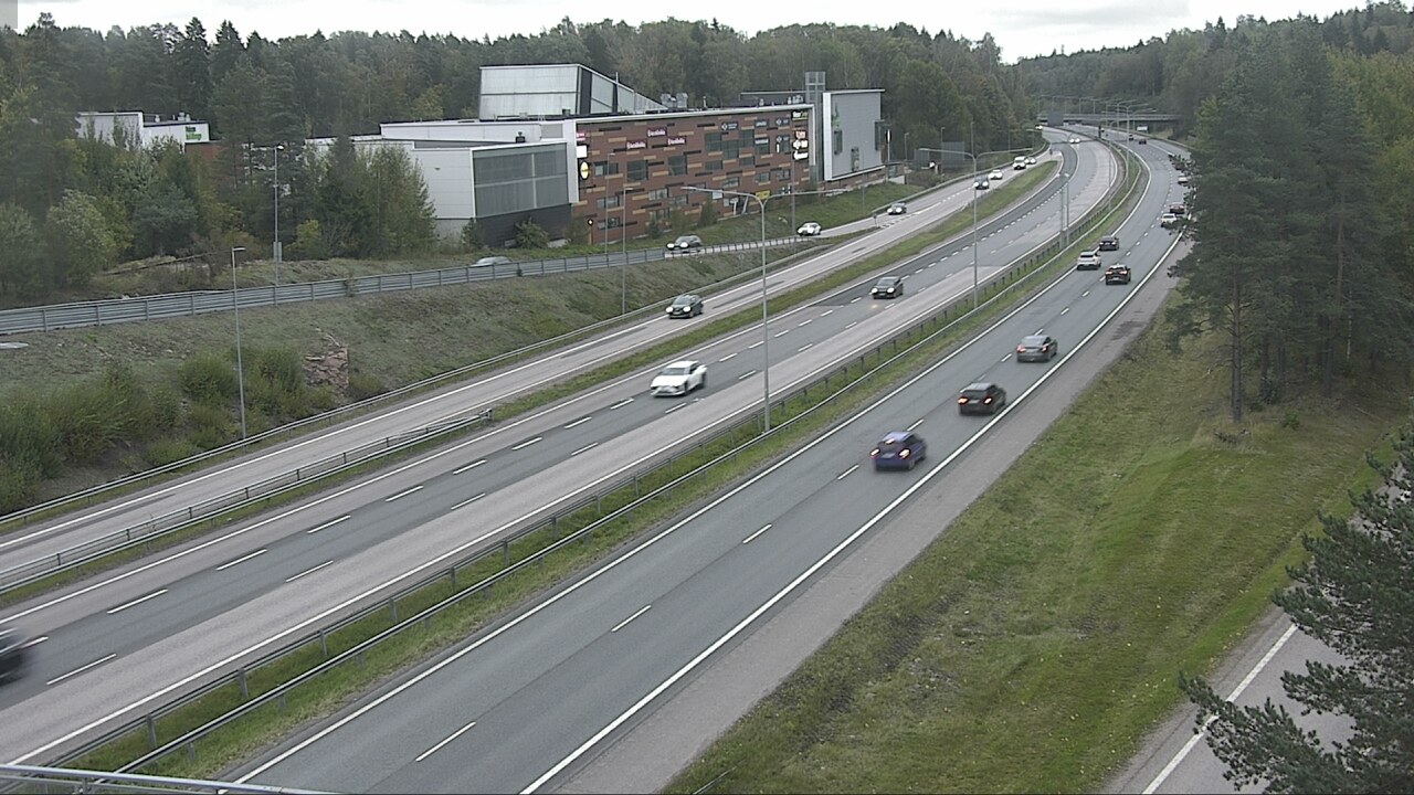 Kelikamerat Kuva Tie 51 Espoo, Kivenlahti, Espoo, Uusimaa