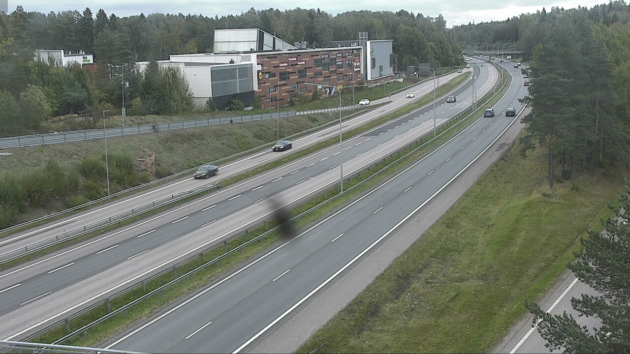 Kelikamerat Kuva Tie 51 Espoo, Kivenlahti, Espoo, Uusimaa
