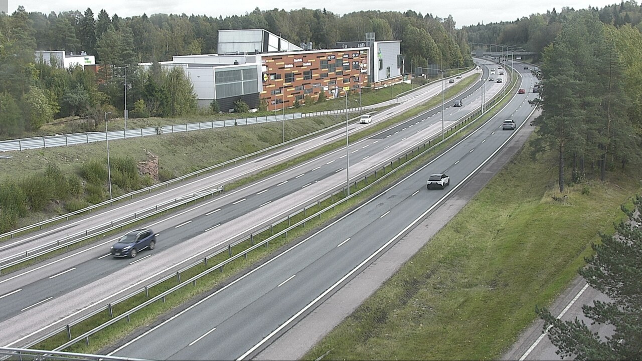 Kelikamerat Kuva Tie 51 Espoo, Kivenlahti, Espoo, Uusimaa