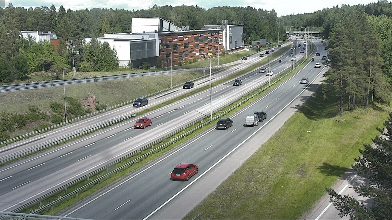 Kelikamerat Kuva Tie 51 Espoo, Kivenlahti, Espoo, Uusimaa