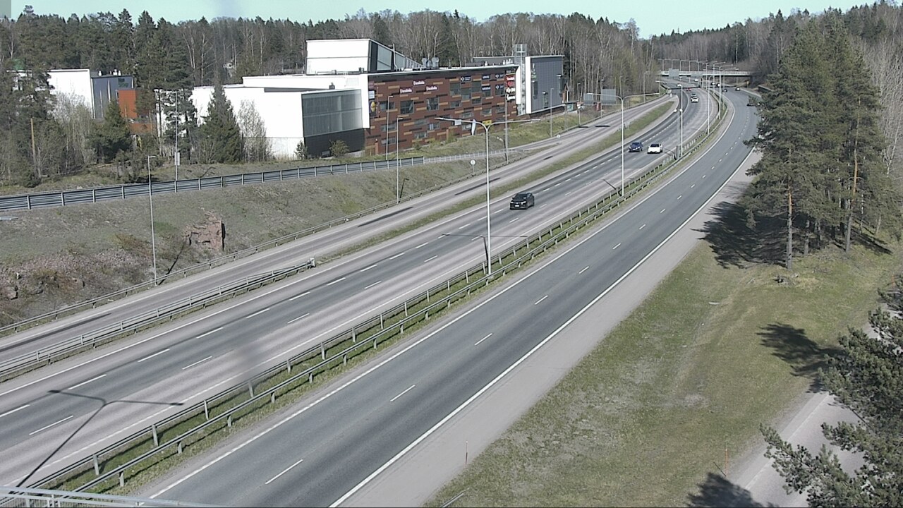 Kelikamerat Kuva Tie 51 Espoo, Kivenlahti, Espoo, Uusimaa