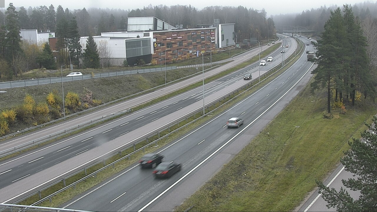 Kelikamerat Kuva Tie 51 Espoo, Kivenlahti, Espoo, Uusimaa