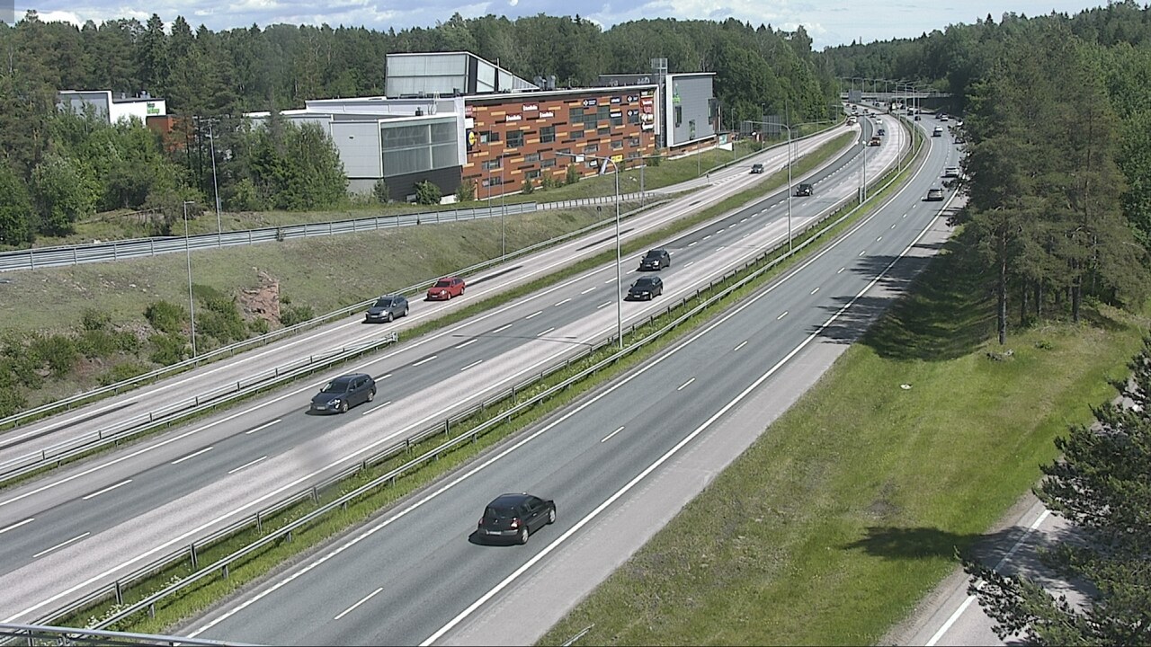 Kelikamerat Kuva Tie 51 Espoo, Kivenlahti, Espoo, Uusimaa