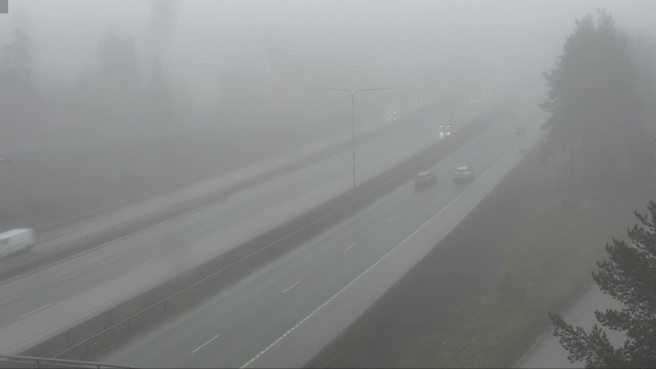 Kelikamerat Kuva Tie 51 Espoo, Kivenlahti, Espoo, Uusimaa