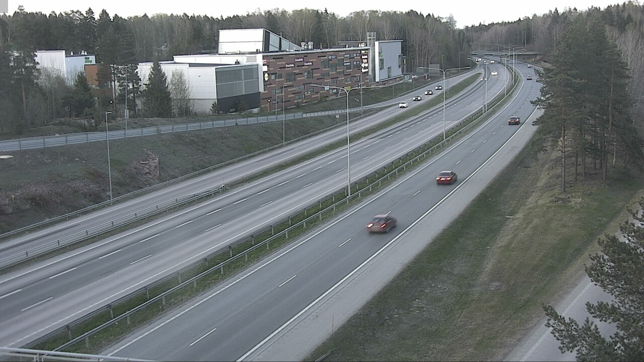 Kelikamerat Kuva Tie 51 Espoo, Kivenlahti, Espoo, Uusimaa