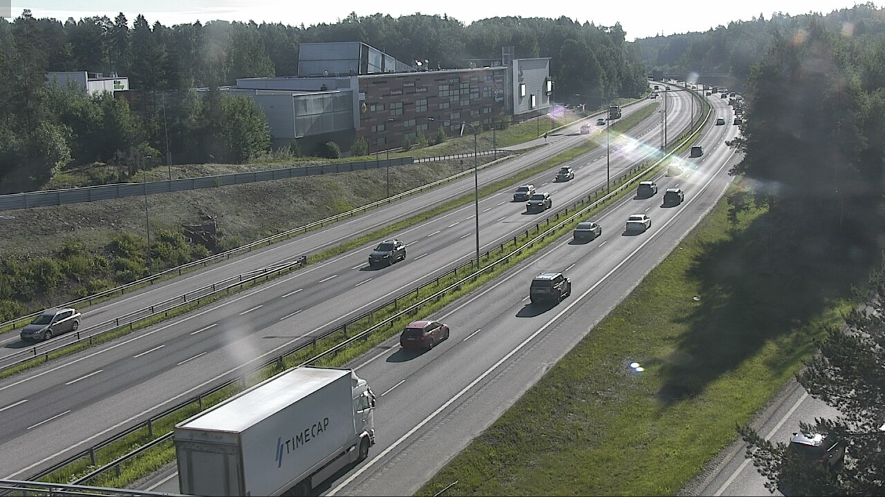 Kelikamerat Kuva Tie 51 Espoo, Kivenlahti, Espoo, Uusimaa