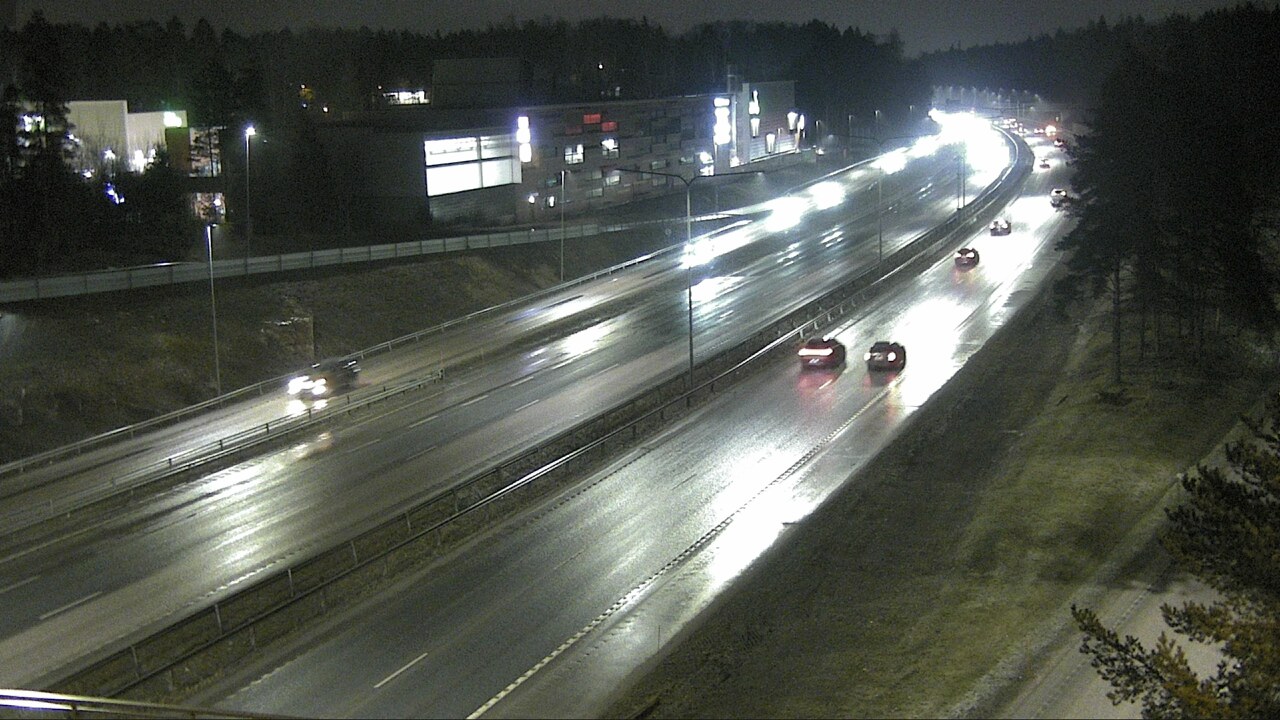 Kelikamerat Kuva Tie 51 Espoo, Kivenlahti, Espoo, Uusimaa