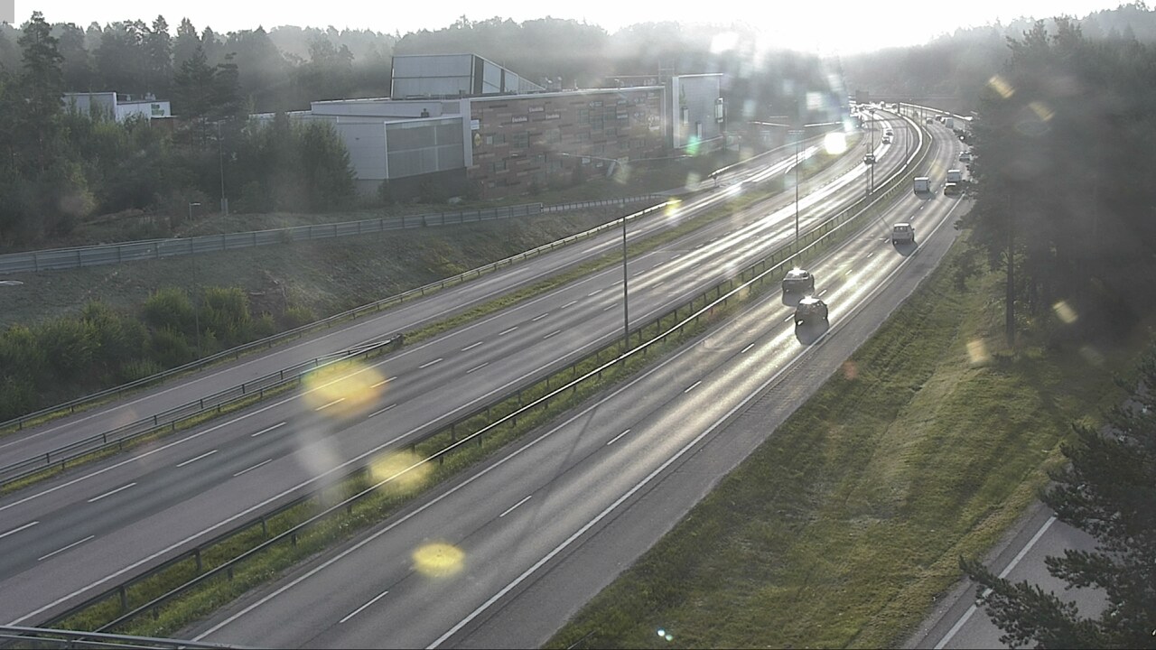 Kelikamerat Kuva Tie 51 Espoo, Kivenlahti, Espoo, Uusimaa