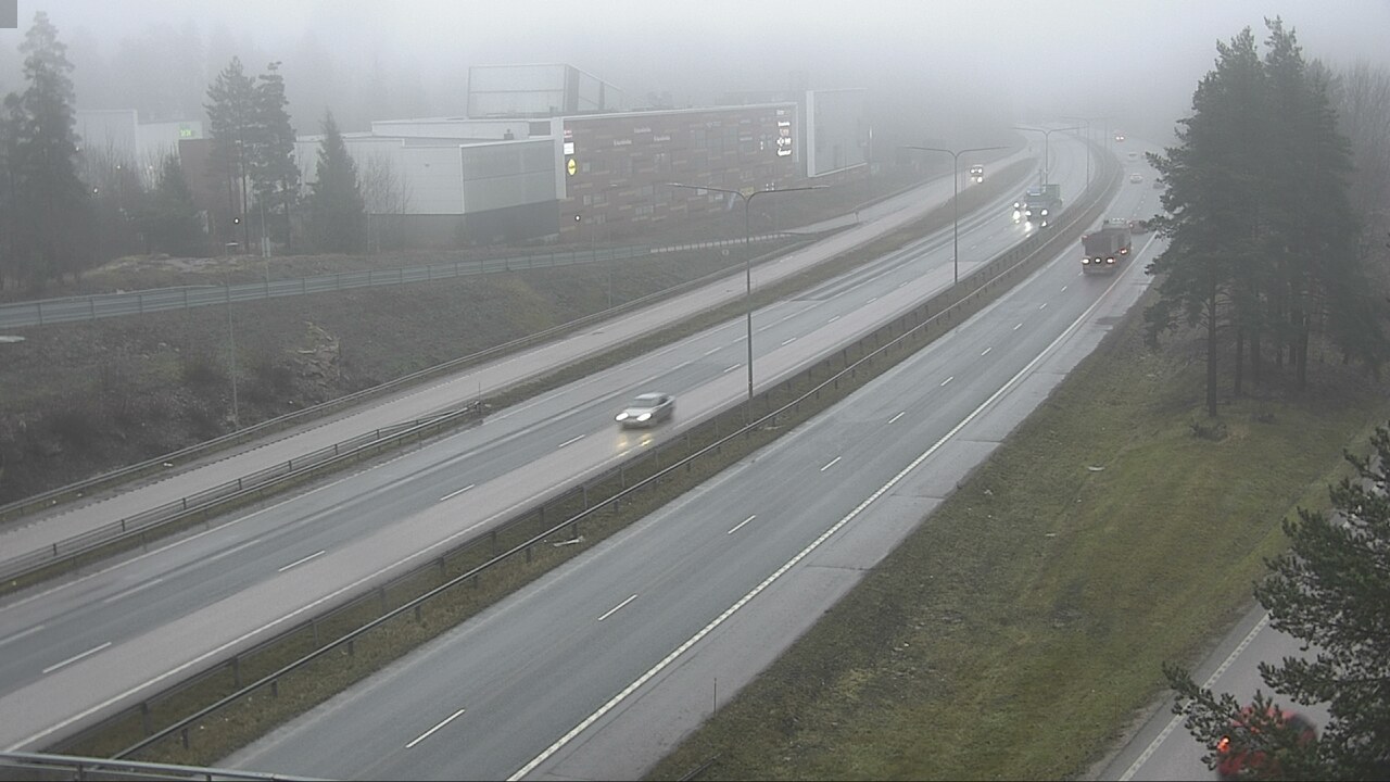 Kelikamerat Kuva Tie 51 Espoo, Kivenlahti, Espoo, Uusimaa