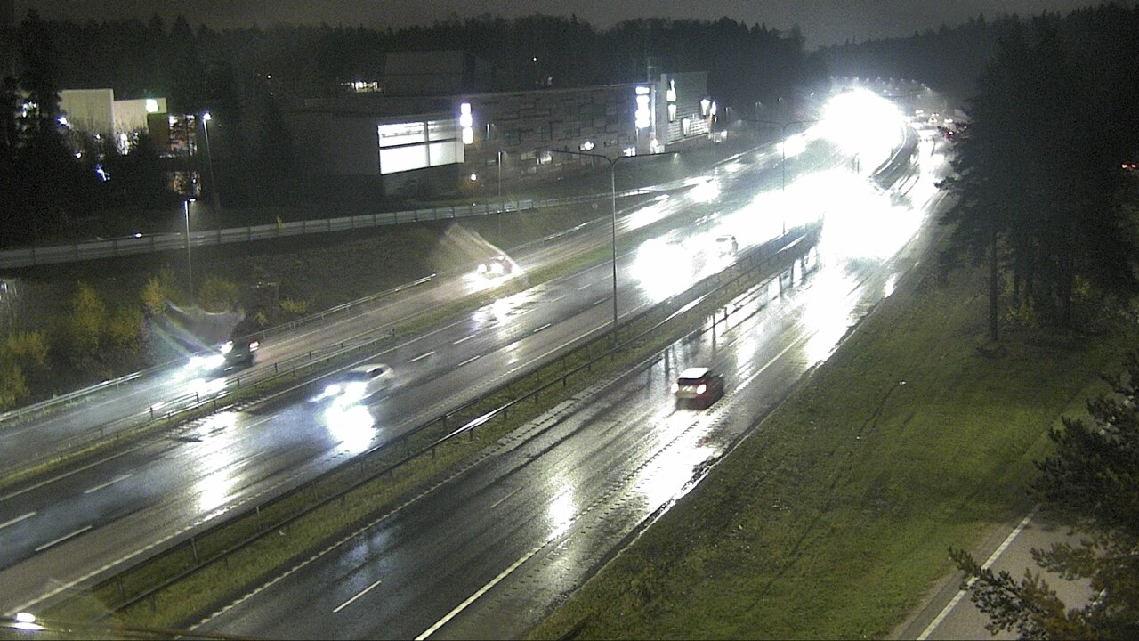 Kelikamerat Kuva Tie 51 Espoo, Kivenlahti, Espoo, Uusimaa