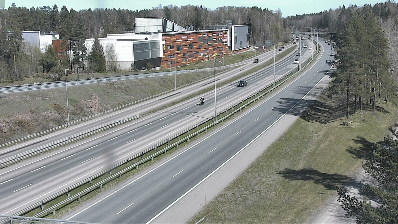 Kelikamerat Kuva Tie 51 Espoo, Kivenlahti, Espoo, Uusimaa