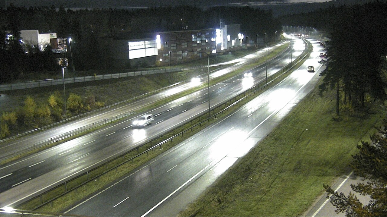 Kelikamerat Kuva Tie 51 Espoo, Kivenlahti, Espoo, Uusimaa