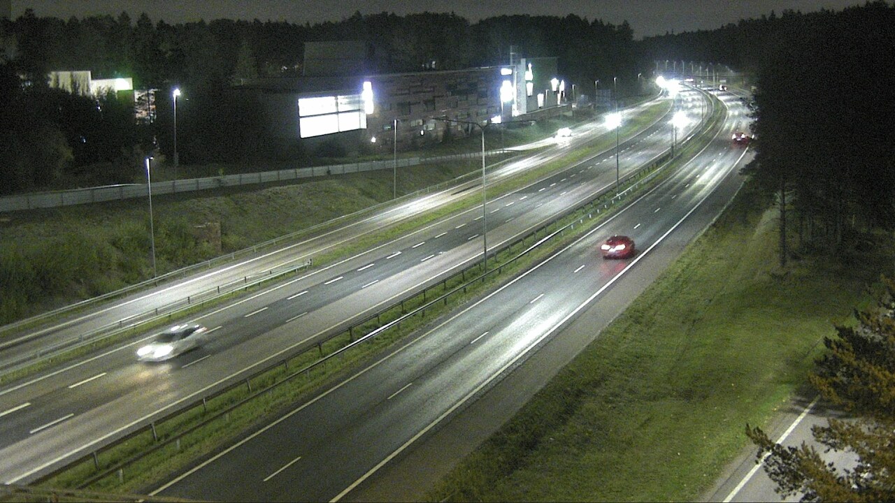Kelikamerat Kuva Tie 51 Espoo, Kivenlahti, Espoo, Uusimaa