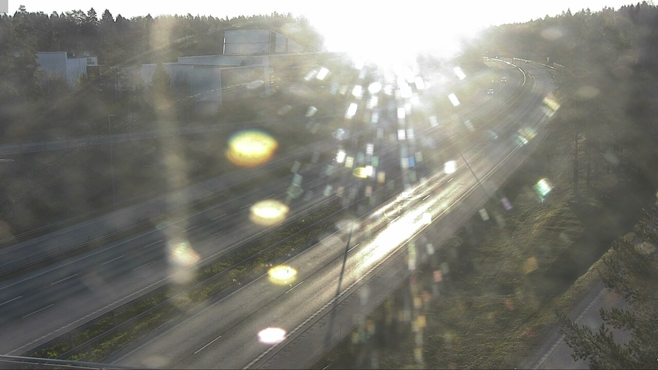Kelikamerat Kuva Tie 51 Espoo, Kivenlahti, Espoo, Uusimaa