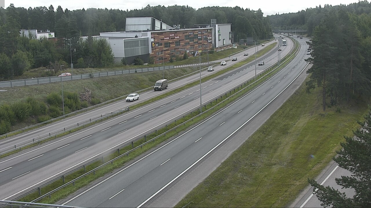 Kelikamerat Kuva Tie 51 Espoo, Kivenlahti, Espoo, Uusimaa