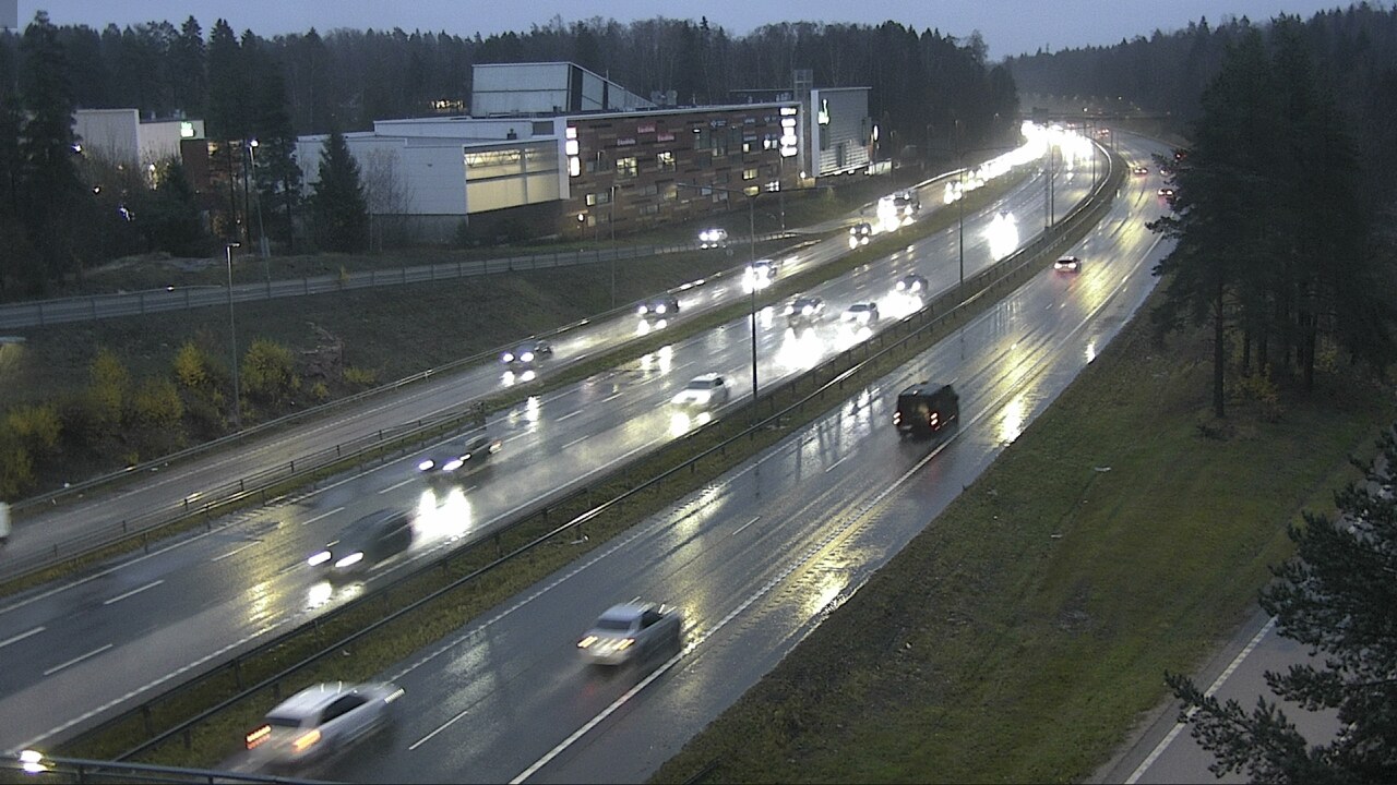 Kelikamerat Kuva Tie 51 Espoo, Kivenlahti, Espoo, Uusimaa