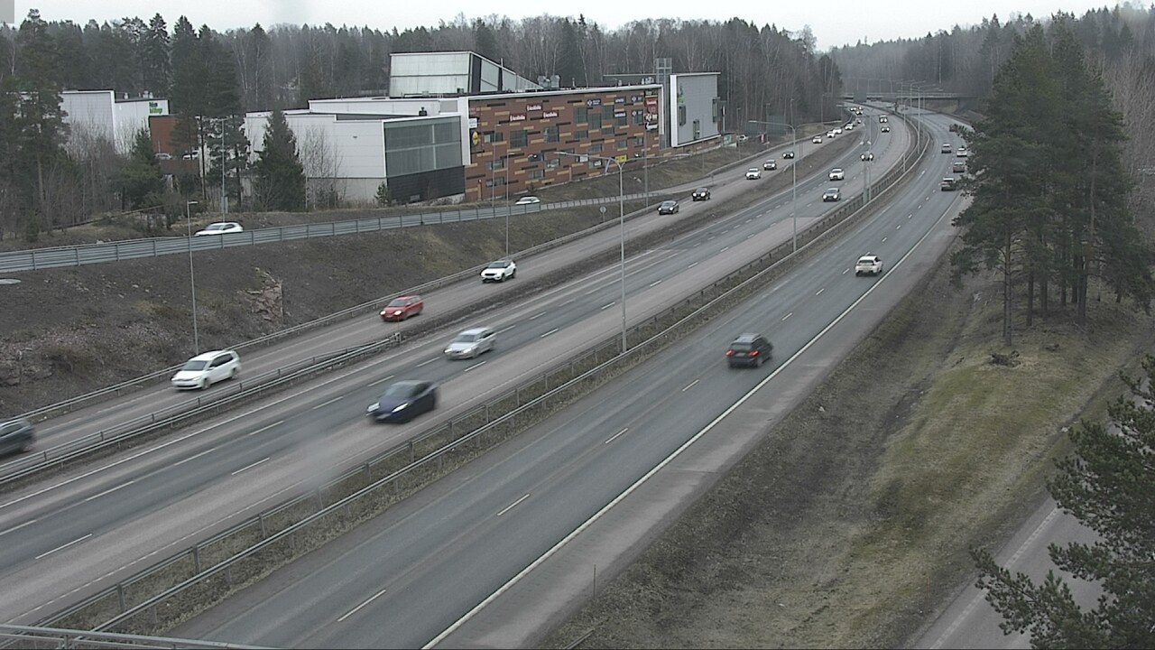 Kelikamerat Kuva Tie 51 Espoo, Kivenlahti, Espoo, Uusimaa